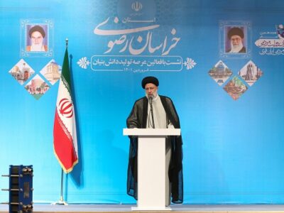 رئیس جمهور:امروز “تولید” محوری ‌ترین نیاز کشور است.