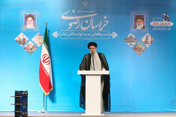 رئیس جمهور:امروز “تولید” محوری ‌ترین نیاز کشور است.