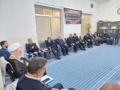 گزارش تصویری نشست هم اندیشی صنعت و دانشگاه به میزبانی آیت الله اعرافی