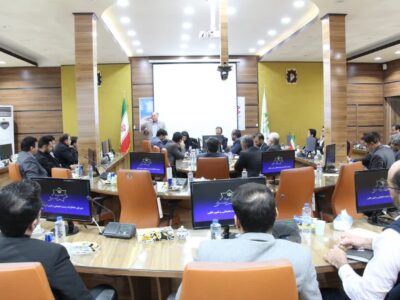 همایش  آلودگی هوا و هوش مصنوعی از دریچه دوربین