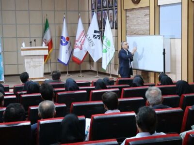ویدیو/ برگزاری همایش استانی هوش سبز در شهرستان میبد