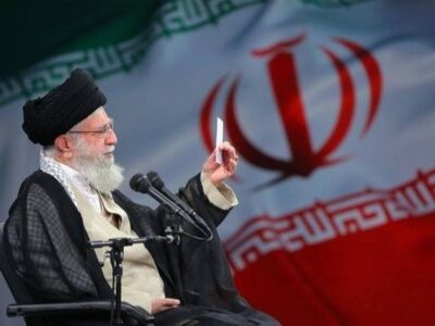 روح ملکوتی امام خامنه ای(قدس سره) به ملکوت اعلی پیوست
