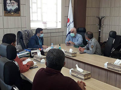 بررسی مشکل واحد‌های صنعتی شهرک جهان آباد میبد درحوزه محیط زیست