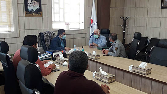 بررسی مشکل واحد‌های صنعتی شهرک جهان آباد میبد درحوزه محیط زیست