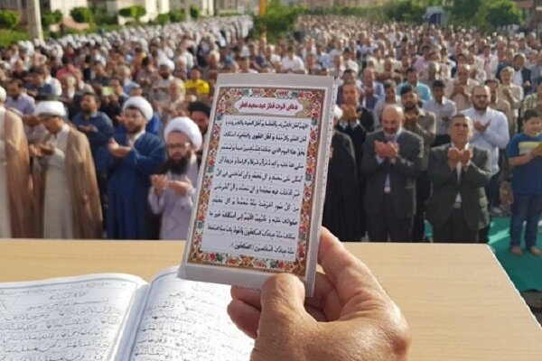 نماز عید سعید فطر در سراسر کشور برگزار میشود