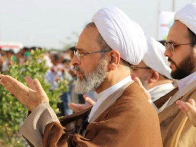 اقامه عید سعید فطر در میبد