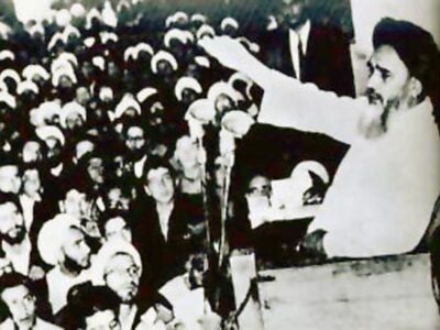 ۱۵ خرداد ۱۳۴۲ نقطه عطف انقلاب اسلامی