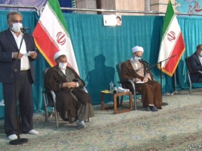 باید باکار جهادی ضعف‌ها را از بین برد و در مسیر تعالی و پیشرفت حرکت کرد