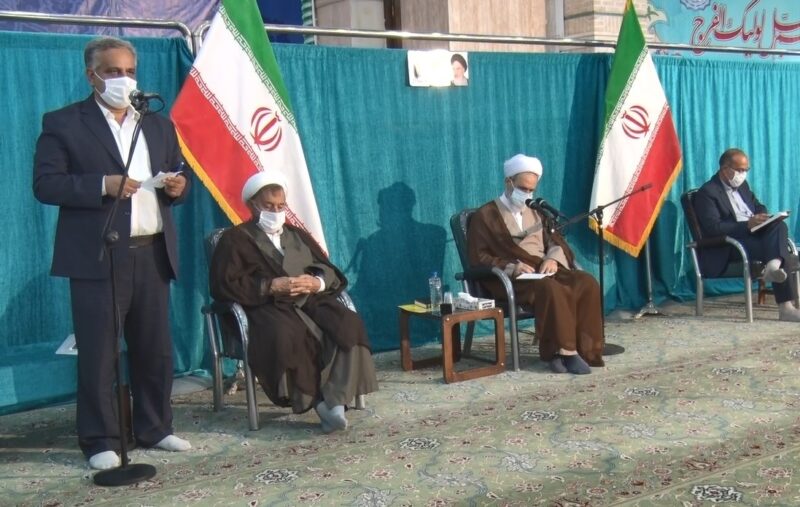 باید باکار جهادی ضعفها را از بین برد و در مسیر تعالی و پیشرفت حرکت کرد