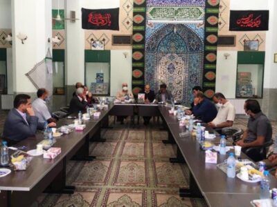 برگزاری مجمع عمومی عادی به طور فوق العاده شهرک صنعتی جهان آباد میبد؛۱۹ آبان