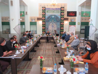 مجمع عمومی عادی به طور فوق العاده شهرک صنعتی جهان آباد میبدبرگزار شد.