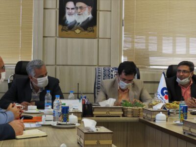 باقرپور دادستان میبد:ضرورت تجمیع آیین نامه‌های HSE/جهت پیشگیری، راه کارهای اصولی و قابل اجرا به کارفرمایان ارایه کنید