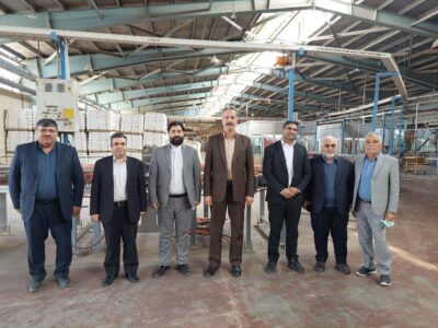 کاشی رباط میبد میزبان هیئت بازرسی دادستانی کل کشور