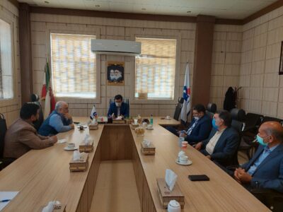 بررسی طرح دانش بنیان کاهش تصادفات جاده ای در نشست انجمن حمایت از خانواده های زندانیان