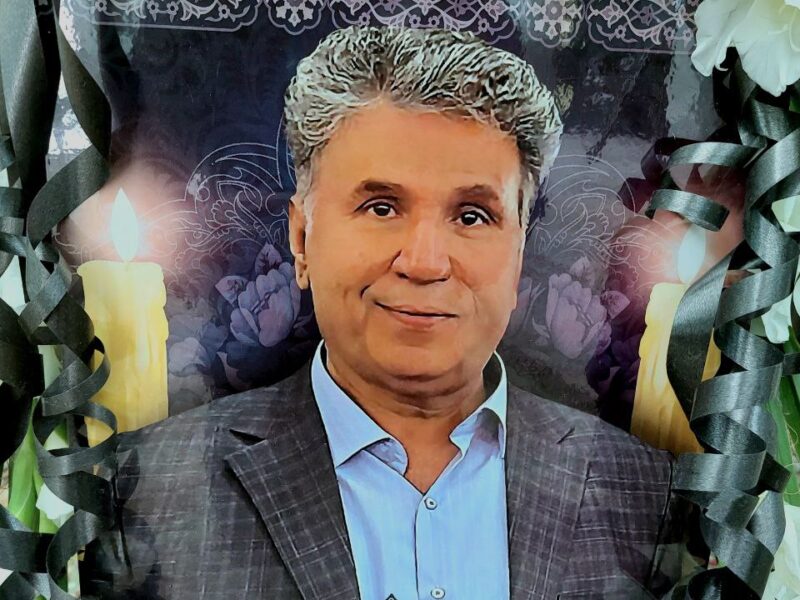 مراسم یادبود شادروان حاج احمد امامی فر در مسجد النبی (ص) شهرک صنعتی جهان آباد+گزارش تصویری