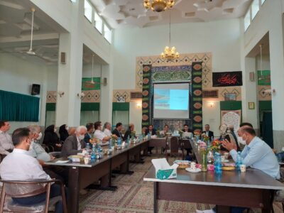 برگزاری مجمع عمومی عادی به طور فوق العاده شهرک صنعتی جهان آبادمیبد