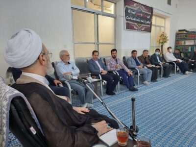 تشکرآیت الله اعرافی از ورود بخش خصوصی به بحث صنایع مادر،قطعه سازی و فن آوری های صنایع کاشی