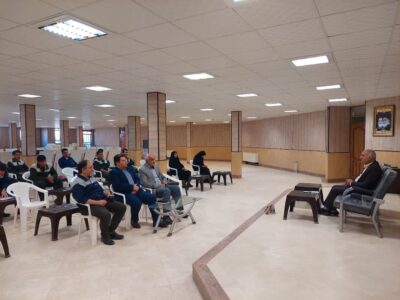 کاشی نارین؛میزبان سومین نشست طرح سامان خانواده