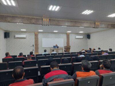 طرح سامان خانواده در کارخانه گلچین میبد کلید خورد+گزارش تصویری