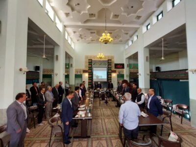 مجمع عمومی عادی به طور فوق العاده شهرک صنعتی جهان آبادمیبدبرگزار شد+گزارش تصویری