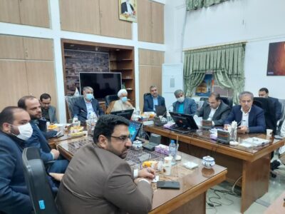 هشتاد و یکمین نشست ستاد استانی پیگیری اجرای سیاست‌های اقتصاد مقاومتی قوه قضاییه درشهرستان میبد برگزار شد+گزارش تصویری