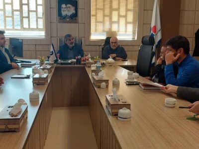 نشست هماهنگی گشت مشترک شناسایی اتباع غیرمجاز در شهرک صنعتی جهان آباد برگزار شد.