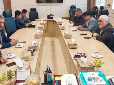 دستیابی به توسعه صنعتی پایدار هدف بلند مدت شهرک صنعتی جهان آباد میبد/کمک به نوسازی وبازسازی ناوگان حمل و نقل وخطوط تولید و تجهیز واحد های تولیدی به دستگاه های پیشرفته کاهش آلایندگی  درخواست های دکتر ماندگاری از معاون عمرانی استاندار