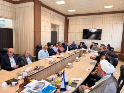 نشست هم اندیشی بزرگداشت هفته کار و کارگر برگزار شد+گزارش تصویری