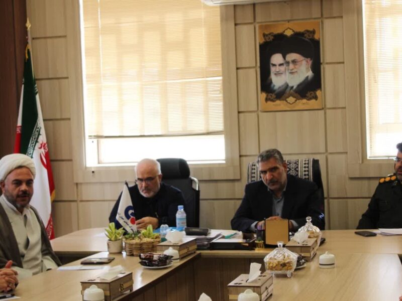 حجه الاسلام آقایی:کارگران در نزد خداوند، جهادگر هستند.