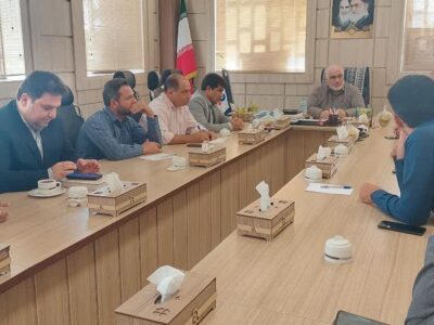 تاکید دکترماندگاری در اولین نشست خانه محیط زیست: روش های نوین تاثیرگذاری باید در تصمیم گیری ها مدنظر قرار بگیرد.