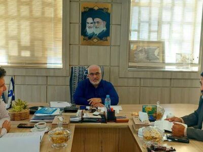 مسئول پروژه صنعت شهرمیبدخبرداد:اعلام آمادگی کارخانجات بزرگ شهرستان برای مشارکت درساخت صنعت شهر۶۰۰ هکتاری شهرستان میبد/آغازپروژه صنعت شهر میبد در گرو حل مشکل آب