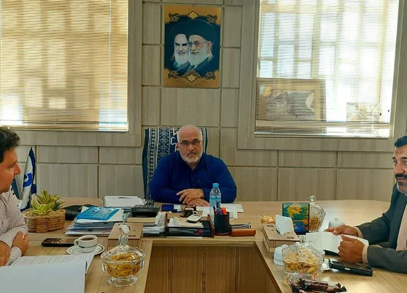 مسئول پروژه صنعت شهرمیبدخبرداد:اعلام آمادگی کارخانجات بزرگ شهرستان برای مشارکت درساخت صنعت شهر۶۰۰ هکتاری شهرستان میبد/آغازپروژه صنعت شهر میبد در گرو حل مشکل آب
