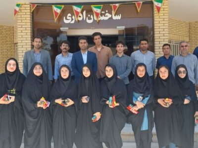 بازدید دانشجویان دانشگاه میبد از کارخانه های مجتمع و الکتروسیم