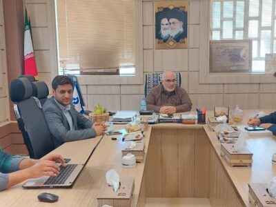 برگزاری اولین نشست پروژه آینده پژوهی صنعت در سال۱۴۰۲ در شهرک صنعتی جهان آباد