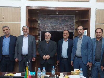 تقدیر از رئیس دادگستری شهرستان میبد