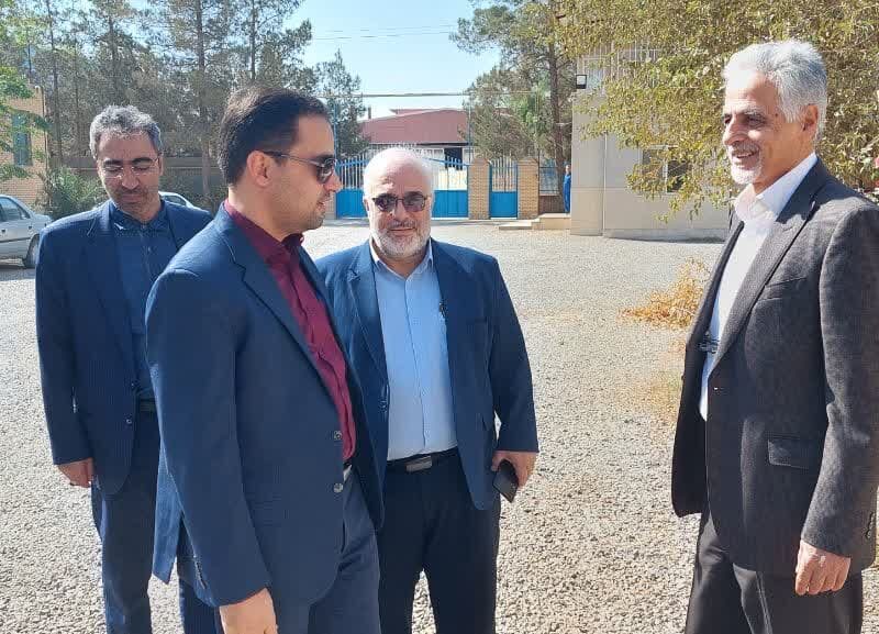 مهندس داد: قوانیین حوزه صنعت، نیازمند بازنگری با توجه به اقتضائات زمان است.