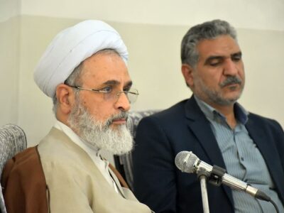 آیت الله اعرافی:راه حل مشکلات کشور؛ بخش خصوصی، بخش خصوصی و بخش خصوصی است.