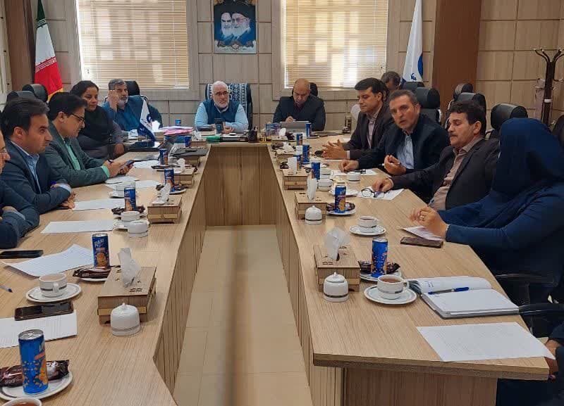 گزارش تصویری از دومین نشست آینده پژوهی صنعت میبد با داروسازان و تولید کنندگان تجهیزات پزشکی
