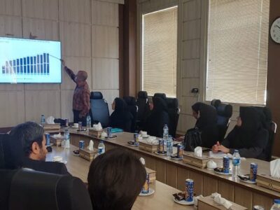 اولین جلسه آینده پژوهی صنعت میبد در حوزه نساجی برگزار شد+تصاویر