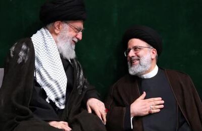 پیام تسلیت رهبر انقلاب در پی “درگذشتِ شهادت گونه” رئیس جمهور: رئیسی عزیز خستگی نمی شناخت