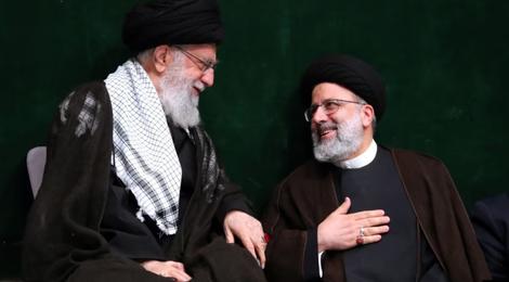 پیام تسلیت رهبر انقلاب در پی “درگذشتِ شهادت گونه” رئیس جمهور: رئیسی عزیز خستگی نمی شناخت