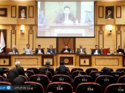 برگزاری نشست سراسری عوامل اجرایی برنامه توسعه نظام مبادلات پیمانکاری فرعی ایران