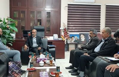 نشست مدیرعامل شرکت شهرک های صنعتی سیستان و بلوچستان با فرمانداران زابل، نیمروز، هیرمند و بازدید از شهرک ها و نواحی صنعتی حوزه سیستان
