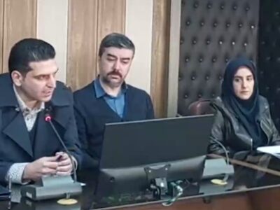 ویدئو / تحلیل و دفاعیه طرح بهینه سازی انرژی توسط دکتر حمید حسنی عضو هیات مدیره شهرک صنعتی جهان آباد میبد در تهران