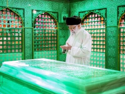 آقا و مولای شهیدمان چه توقعی از ما دارد؟