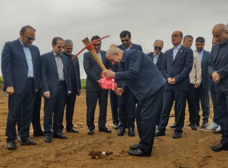 آغاز عملیات اجرایی احداث شهرک فناوری استان گیلان